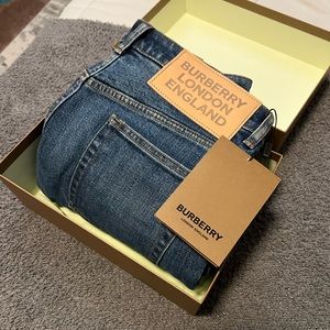 Burberry Women’s Jeans Size 10 (30)